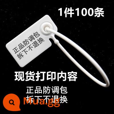 Quần áo chống túi nhựa túi nhựa túi cho chuỗi cửa dùng một lần khóa quần áo tùy chỉnh khóa chống lại khóa chống lại khóa - 170 đốm trắng [túi chống điều chỉnh chính hãng, không trả lại hoặc trao đổi sau khi loại bỏ]