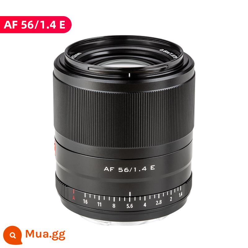 Ống kính tự động Viltrox Sony 23mm/33mm/56mm F1.4 Ống kính máy ảnh Sony E-mount Micro SLR - Ngàm Sony 56 F1.4 E