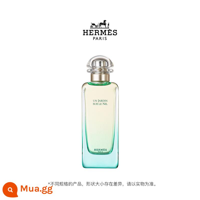 [Quà tặng năm mới, khắc độ nét cao] Nước hoa Hermes Hermès Nile Garden có hương thơm nhẹ nhàng lâu trôi và lưu hương lâu - [Khuyến nghị phổ biến] Nước hoa Hermès Nile Garden