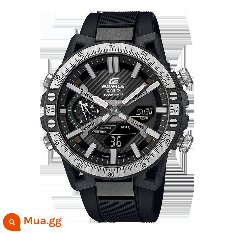 Đồng hồ CASIOEDIFICE Red Bull Motorsports Steel Band Watch Male Solar Bluetooth ECB-900DB-1A/1B - ECB-2000TP-1A