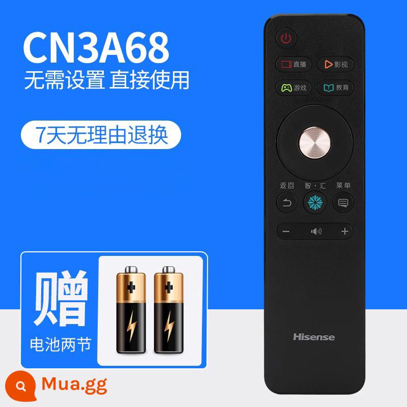 Hisense TV điều khiển điều khiển từ xa CN3A57 Model Universal Voice LCD LCD gốc CRF3A69HP gốc - Hisense chính hãng chính hãng CN3A68