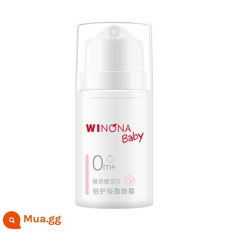 [Mới] Kem làm dịu da Winona Baby Cream Baby Cream Kem dưỡng ẩm dành cho trẻ em Kem dưỡng ẩm làm dịu và dưỡng ẩm - Kem nhẹ 5g