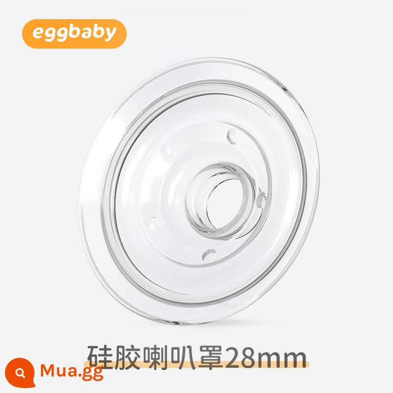 phụ kiện máy hút sữa eggbaby - Vỏ loa 28mm