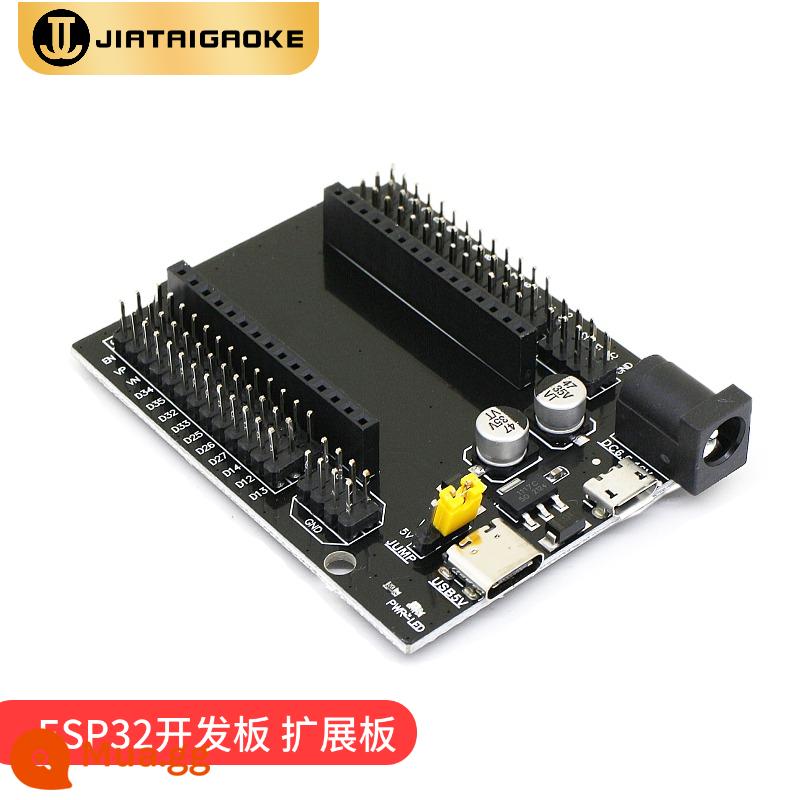 ESP-32 ban phát triển mô-đun A1S WIFI + Bluetooth CPU lõi kép CH9102 ESP32 đốt ghế - Bảng mở rộng bảng phát triển ESP32