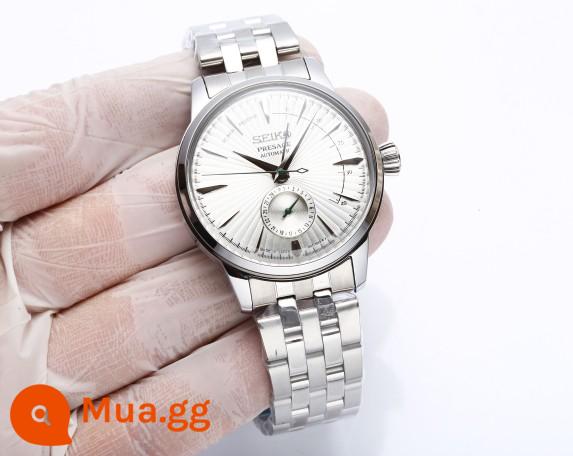 Đồng hồ Seiko nam Zhao Youting cùng phi công cocktail cảm hứng đồng hồ nam cơ khí tự động chống thấm nước SRPB41J1 - SSA341j1