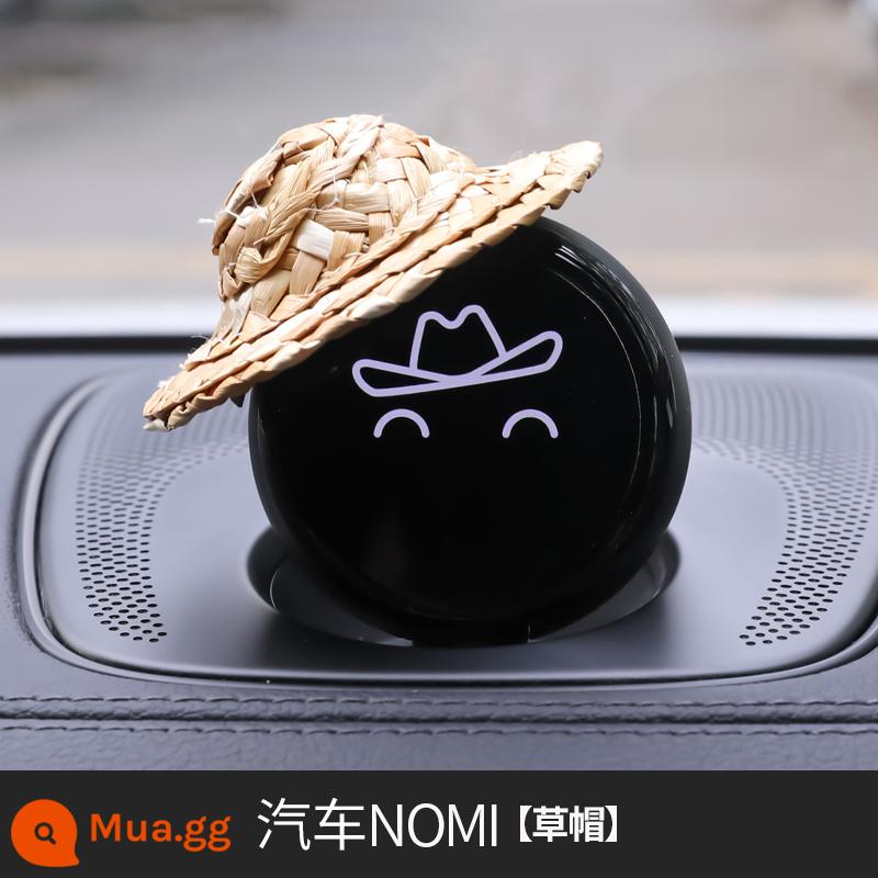 Mũ robot Weilai NOMI mũ cứng ES6ET7 sửa đổi vật liệu trang trí Ông Bao Bobo lên hàng không vũ trụ - NOMI [mũ rơm]