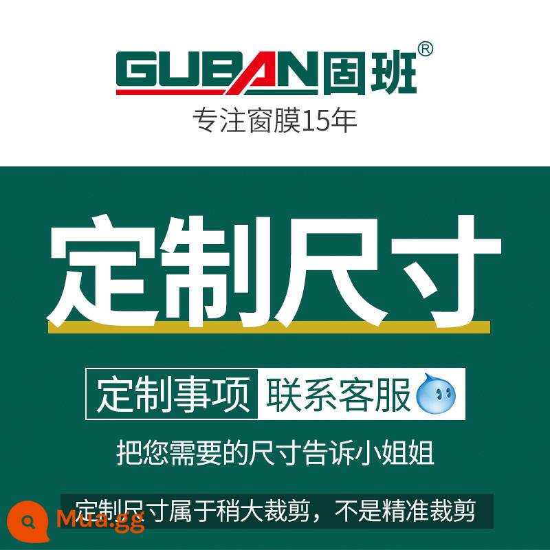 Miếng dán kính mờ cửa sổ để tránh rò rỉ ánh sáng, phim riêng tư trong phòng tắm, nhà vệ sinh, phòng tắm, nhà vệ sinh truyền ánh sáng để chống nhìn trộm - Phiên bản mờ trắng tùy chỉnh có keo