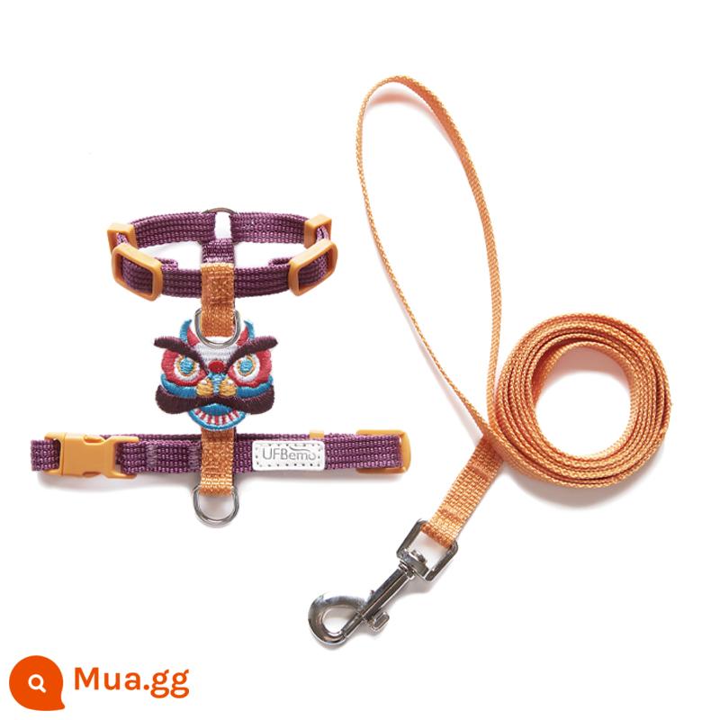 UFBEMO CAT TRAXTION ROPE HENSE - con thú thần thoại kỳ lân