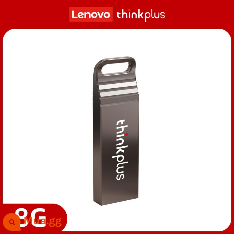 Lenovo Đĩa U 64G Chính Thức Xác Thực Flagship Store Ổ Đĩa Flash USB Dung Lượng Lớn Tùy Chỉnh 32G Tốc Độ Cao 16G Máy Tính Mini 2535 - 8G