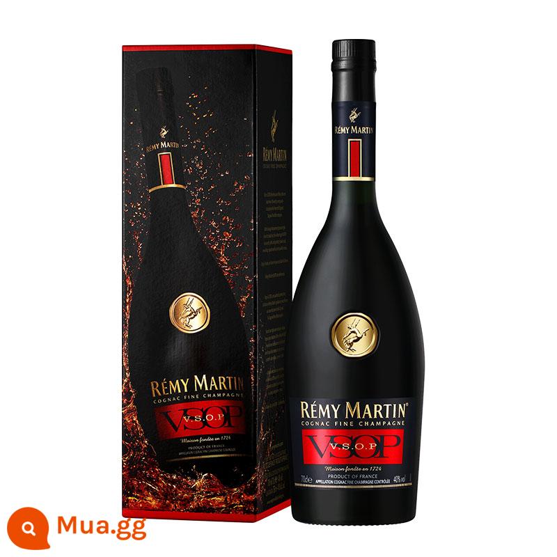 Remy Martin VSOP rượu sâm panh cao cấp cognac brandy 1000ml rượu ngoại nhập khẩu từ nước ngoài phiên bản Châu Âu - 1000ml (có hoặc không có hộp, ngẫu nhiên)