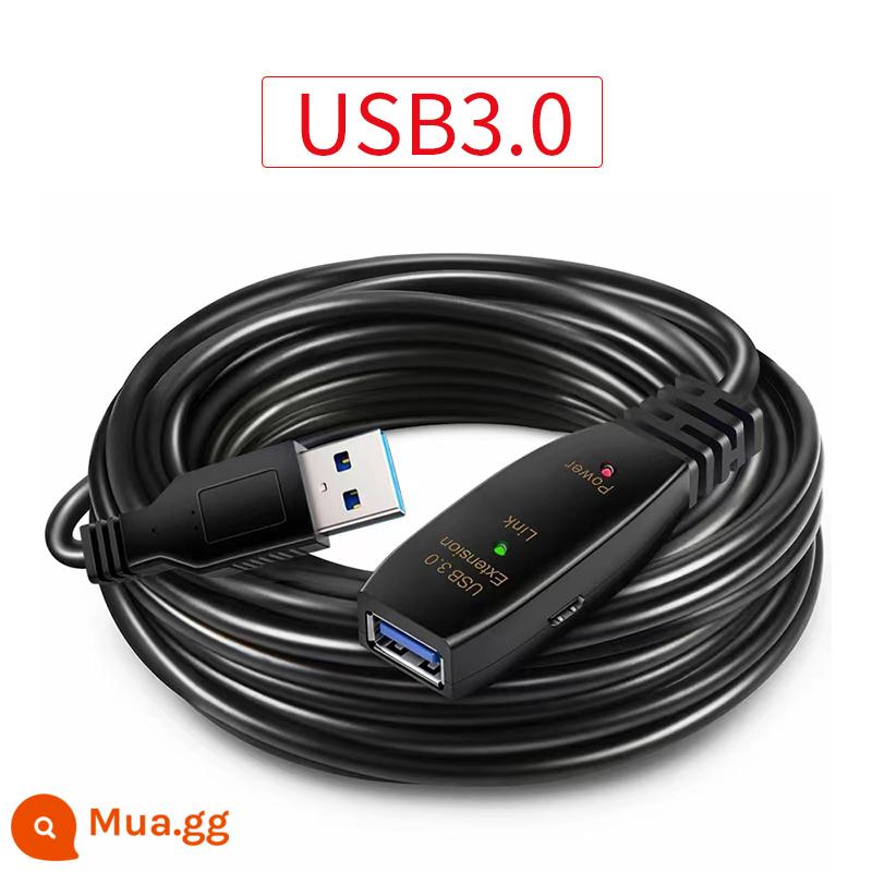 Camera USB3.0 Cáp Nối Dài Chuyên Nghiệp/Cáp Nối Dài 5m/10m/15m/20m Dữ Liệu Camera HD - USB3.0