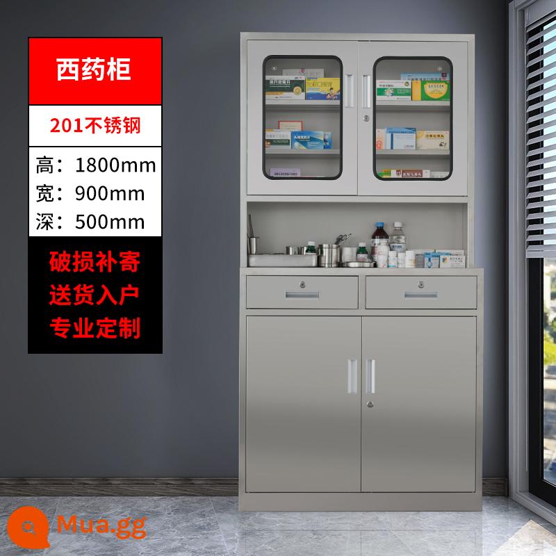 Tủ kho locker inox 304 tủ đựng bát đĩa nhiều cửa Tủ đựng giày dép nhân viên xưởng S tủ đựng dụng cụ tân dược vô trùng y tế - Tủ thuốc inox hoa mai 201