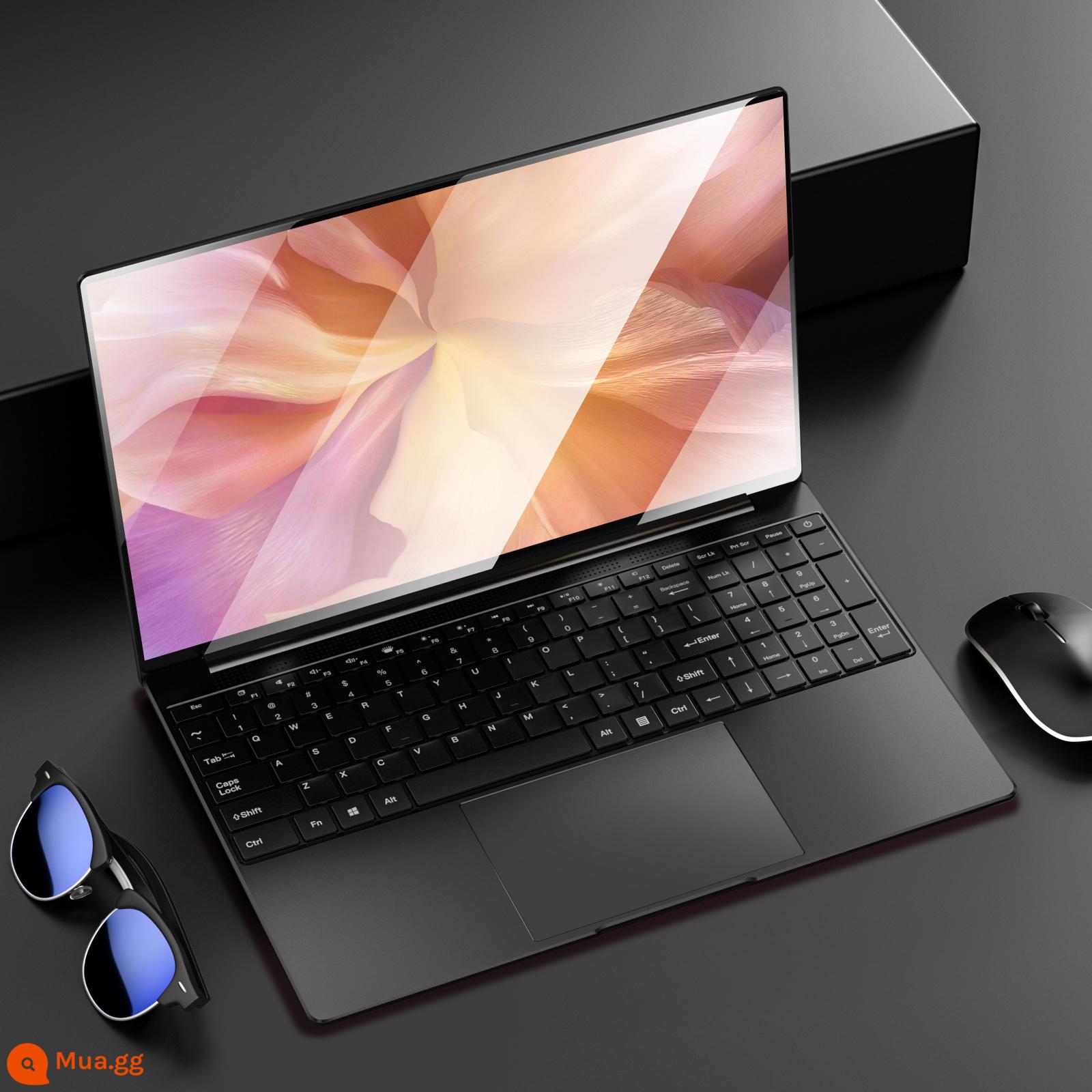 [Core i7] 2022 máy tính xách tay mới 15.6 inch mỏng nhẹ xách tay doanh nhân siêu mỏng xách tay văn phòng sinh viên game girl cấu hình cao chính thức thích hợp chuột Huawei - Deep Space Black [Phiên bản cực đoan]