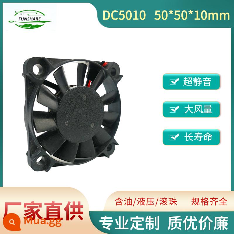 3505 4505 4005 1804 3004 2004 quạt turbo 1 2 3 4cm thu nhỏ quạt siêu mỏng - quạt 5010