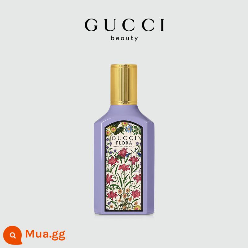 [Quà tặng ngày lễ] Nước hoa GUCCIGUCCI dream gardenia dream dream dream hương hoa nhài hương hoa dành cho nữ - Nước hoa Qimeng Mulan dành cho nữ