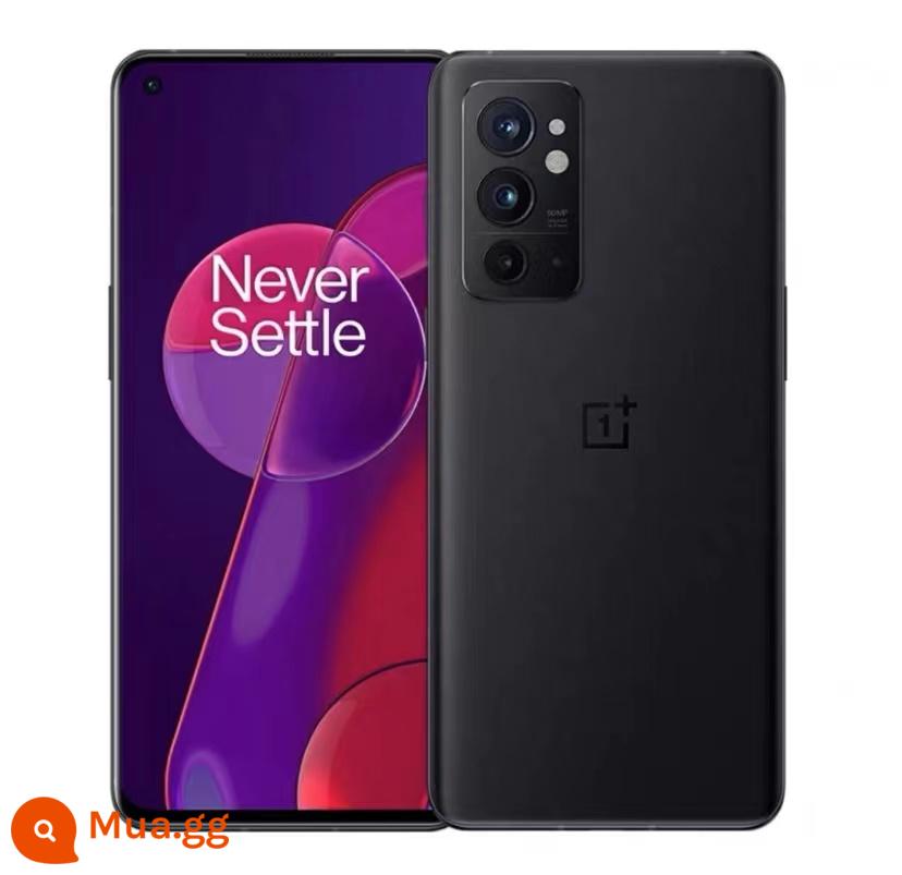 OnePlus/OnePlus 9RT Sạc nhanh Điện thoại chơi game OPPO 5G Full Netcom Snapdragon 888 Tốc độ làm mới 120HZ - vật chất tối