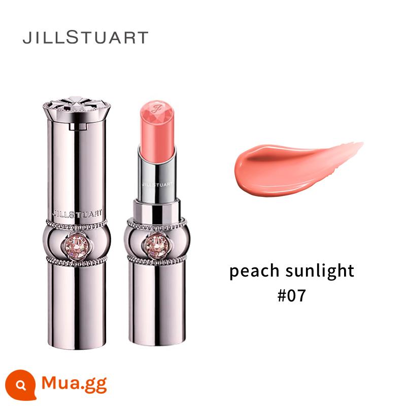 JILL STUART đèn neon son dưỡng môi nữ dưỡng ẩm dưỡng ẩm cho môi làm loãng các đường viền môi nuôi dưỡng sửa chữa - 07