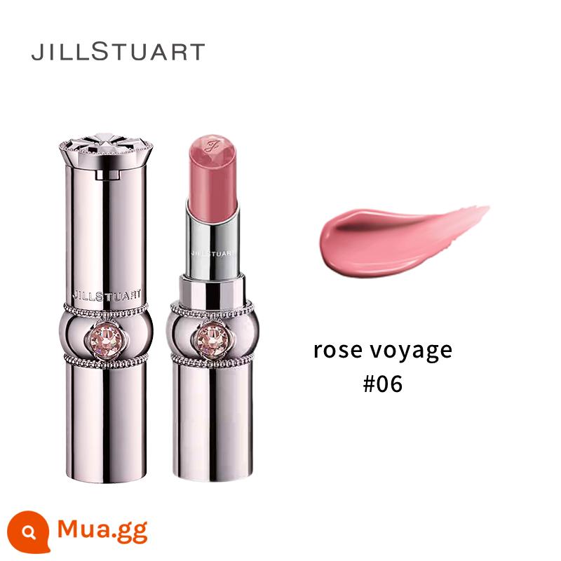 JILL STUART đèn neon son dưỡng môi nữ dưỡng ẩm dưỡng ẩm cho môi làm loãng các đường viền môi nuôi dưỡng sửa chữa - 06