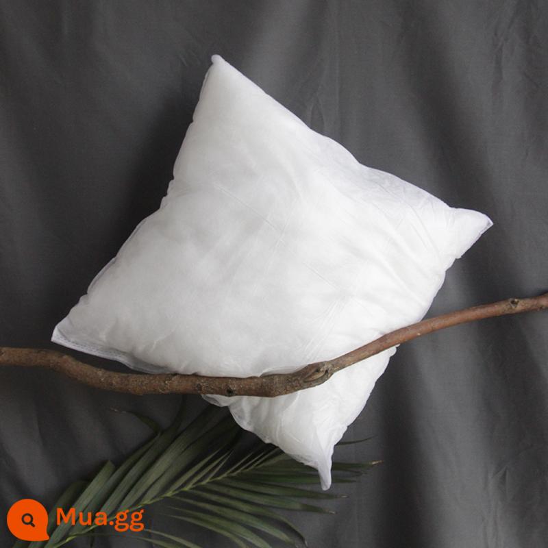 Cà Vạt Nhuộm Nguyên Chất Cotton Trắng Vải Áo Thun Batik Gối Vật Có Phần Mở Rộng Nhuộm Vuông Khăn Tự Làm Khăn Túi Vải Nón - lõi gối