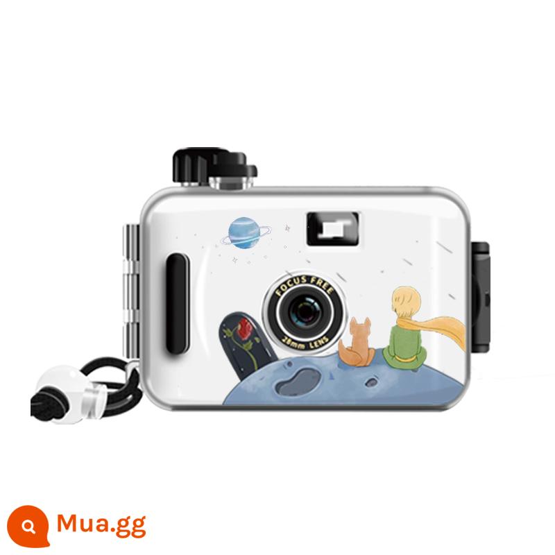 Quà tặng sinh nhật cho bạn gái Máy ảnh không Polaroid cho bạn gái, bạn gái Giáng sinh bạn gái cao cấp thiết thực - Cô Vợ Nhỏ Và Hoa Hồng_Phiên bản mới_Phiên bản giới hạn