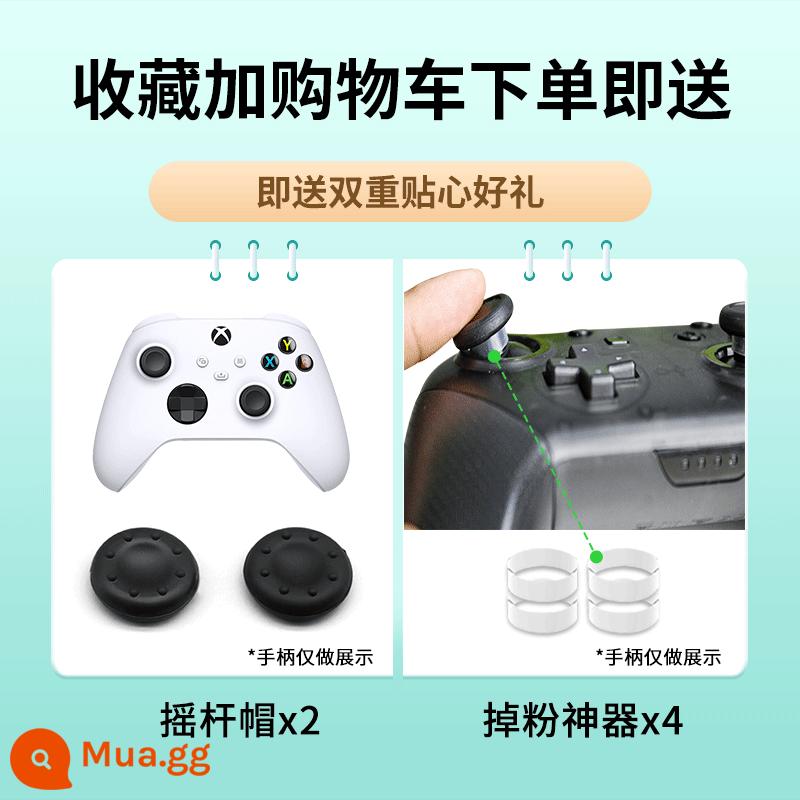 aolion bộ tay cầm xbox sư tử Úc bộ sạc pin tay cầm bluetooth chính hãng của Microsoft/dòng x x/s thế hệ ưu tú Phụ kiện cơ sở pin lithium ưu tú - Thêm vào mục yêu thích và đặt hàng để nhận quà miễn phí [Không chụp ảnh mặt hàng này]