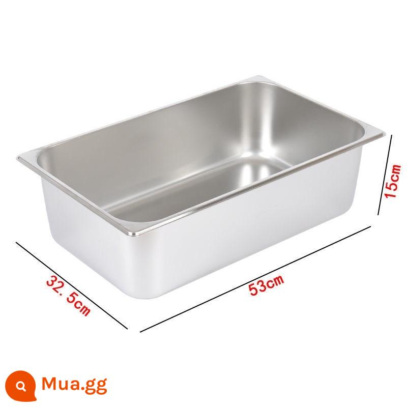 Nước chiên Fried Filter Frying Lưới khiêu dâm Duaron Fried Pot Bottom Net Net Thép không gỉ Phụ kiện Fryric Fry - Nồi trong lớn [không nắp]-E76