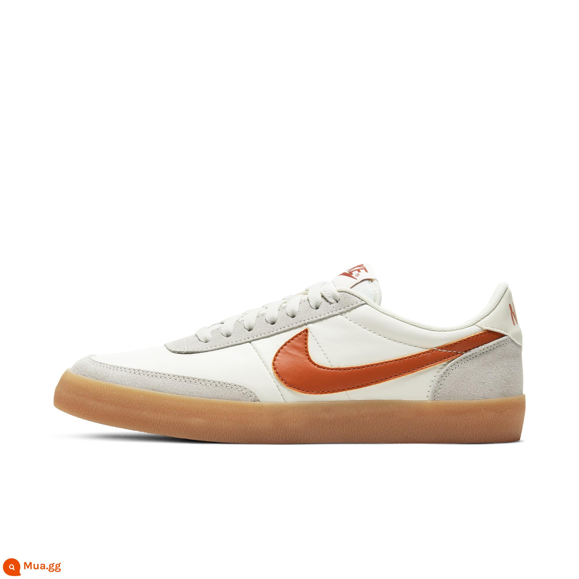 OUTLETS chính thức của NIKE Giày thể thao nam Nike Killshot 2 Leather 432997 - 127 cánh buồm trắng/cam sa mạc/vàng cao su