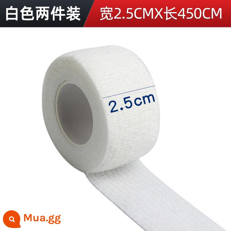 Xe Máy Gear Pick Bảo Vệ Phía Trên Dây Đàn Hồi Dịch Chuyển Cao Su Bao Xe Máy Thiết Bị Phụ Kiện Bảo Vệ Đa Năng Bao Giày - Trắng 2 cuộn [2.5cm*4.5m]