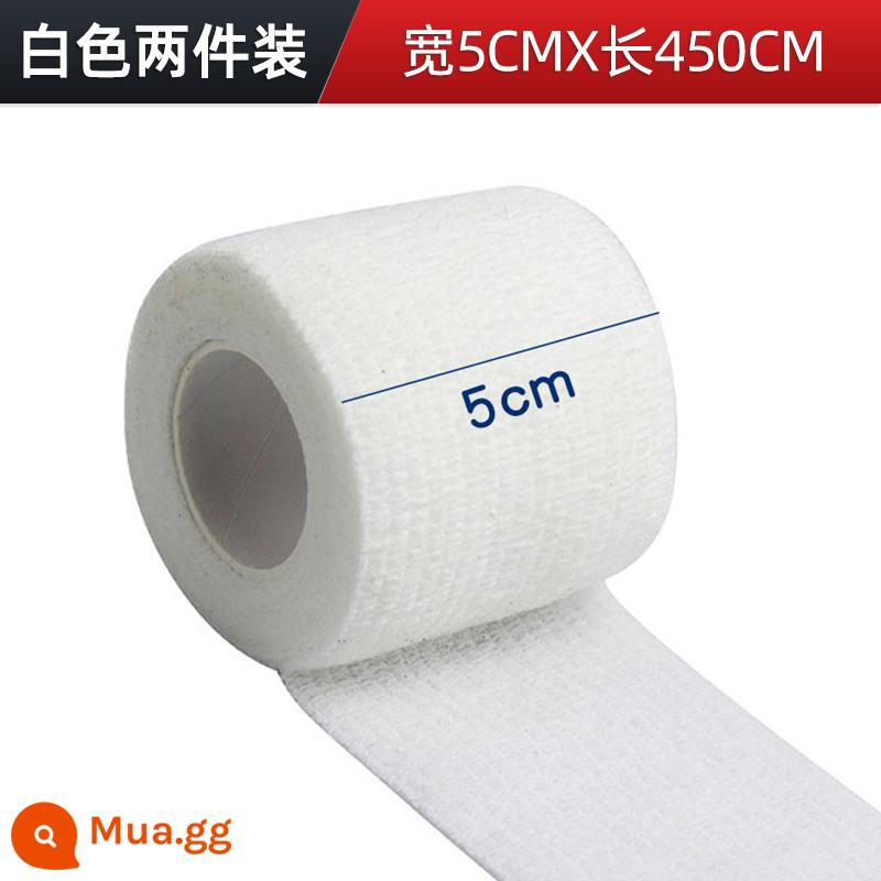 Xe Máy Gear Pick Bảo Vệ Phía Trên Dây Đàn Hồi Dịch Chuyển Cao Su Bao Xe Máy Thiết Bị Phụ Kiện Bảo Vệ Đa Năng Bao Giày - 2 cuộn trắng [5cm*4.5m]