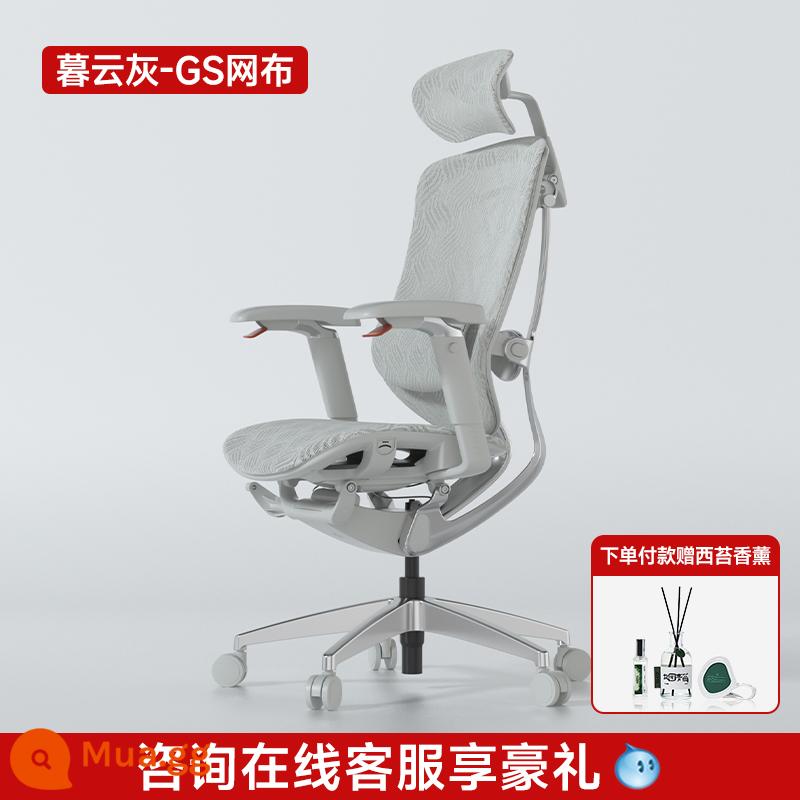 GTCHAIR/Takata Masseur Ergonomic Ghế Máy Tính Ghế Nhà Ít Vận Động Thoải Mái Bảo Vệ Eo Ghế Văn Phòng - Muyun Hui [Miễn phí liệu pháp hương thơm] [Bảo hiểm vận chuyển miễn phí cho các mặt hàng lớn]