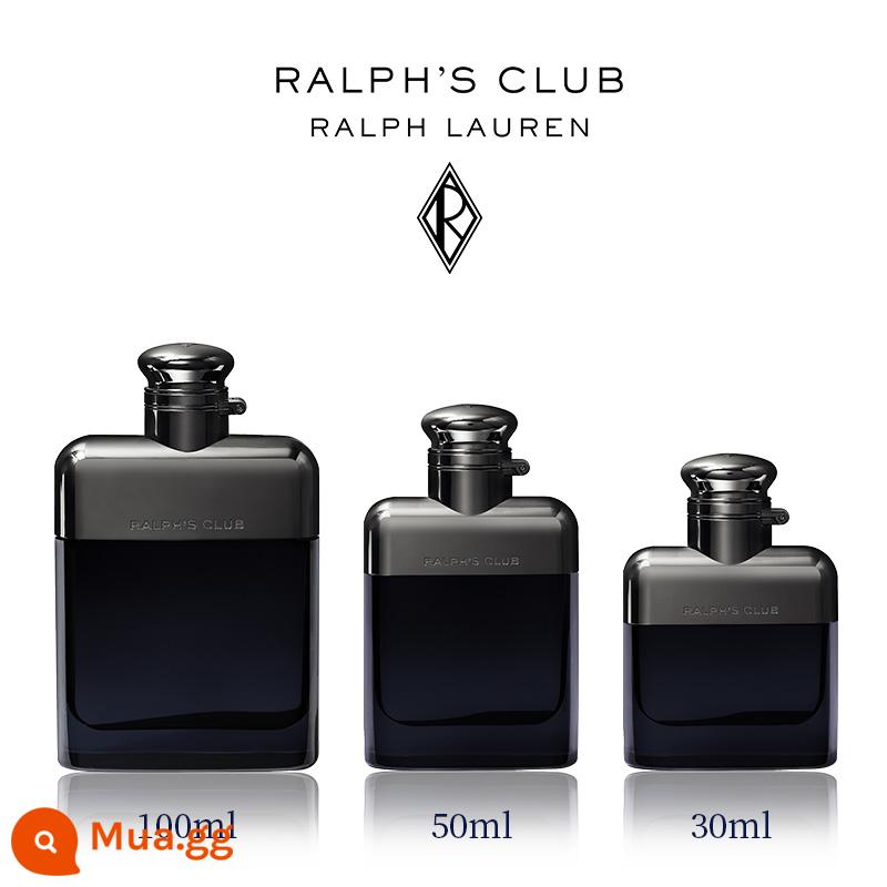 [Xiao Zhan cùng phong cách] Dòng nước hoa gỗ câu lạc bộ Ralph Lauren/Ralph club - câu lạc bộ