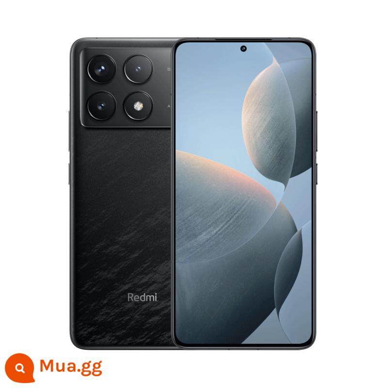 MIUI/Xiaomi Redmi K70 12GB+256GB - lông mực