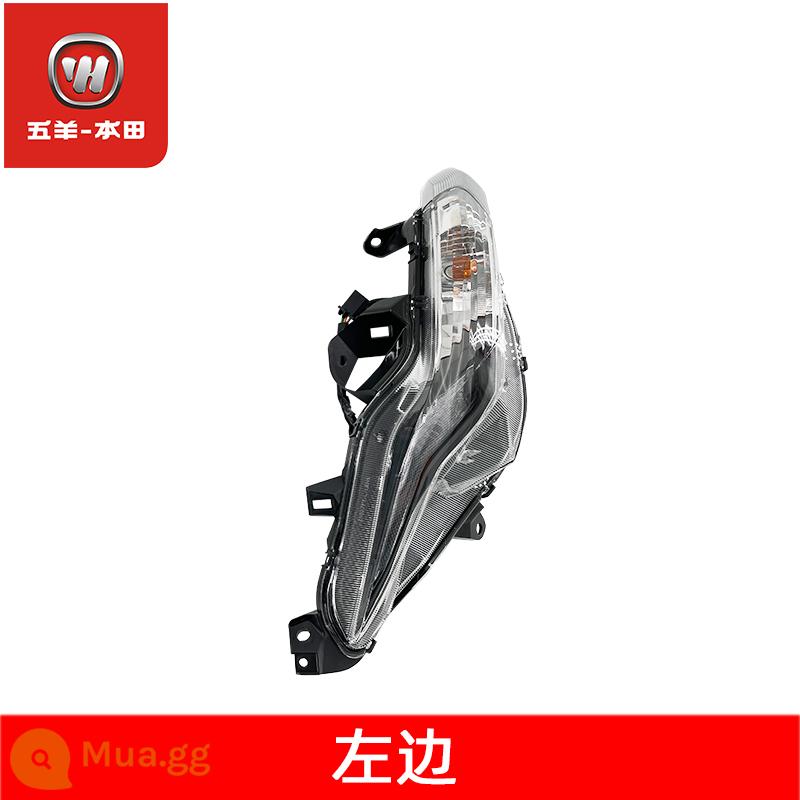 Thích hợp cho Wuyang Honda LEAD125 hướng ánh sáng WH125T-11 Lide xoay ánh sáng hướng ánh sáng ban đầu xác thực - bên trái