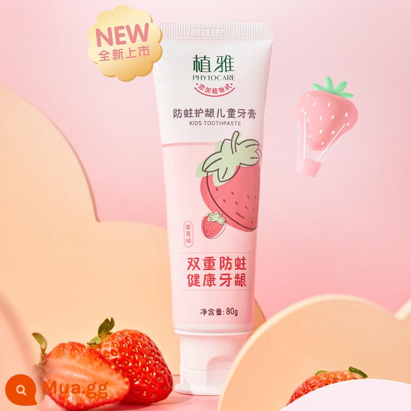 Trang web chính thức của Kem đánh răng Infinitus Phytoya Người sáng lập No Limit Tartar Brightening Kem đánh răng Infinitus Cửa hàng hàng đầu dành cho nam và nữ - Vị dâu trẻ em 80g*1 miếng (phiên bản mới)