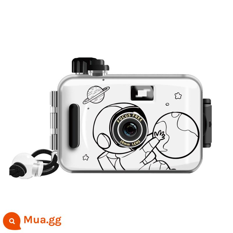 Đánh lừa máy ảnh phim không Polaroid retro phim máy ảnh cặp đôi sinh viên máy ảnh chống thấm nước máy ảnh nhỏ di động - Thời gian và không gian song song