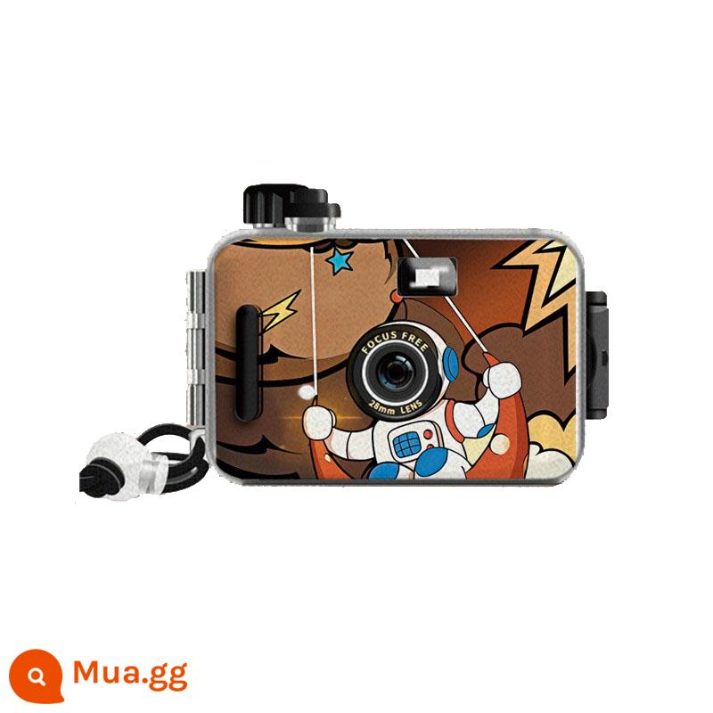 Quà tặng sinh nhật cho bạn gái và bạn gái Phim máy ảnh không Polaroid món quà cao cấp thiết thực cho bạn gái và bạn bè nhân dịp giáng sinh - Phim -- Spaceman Series 1_Limited