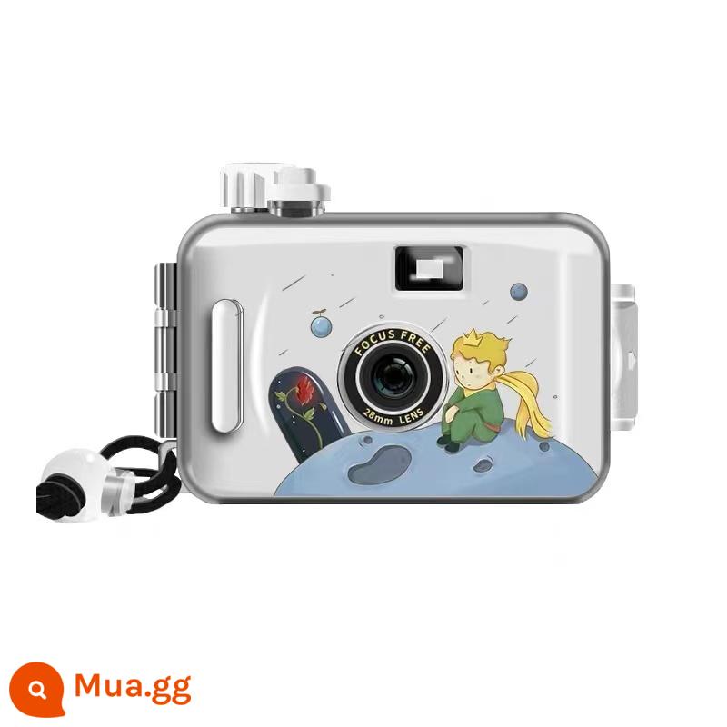 Quà tặng sinh nhật cho bạn gái và bạn gái Phim máy ảnh không Polaroid món quà cao cấp thiết thực cho bạn gái và bạn bè nhân dịp giáng sinh - Phim--Prince and Rose C_Limited