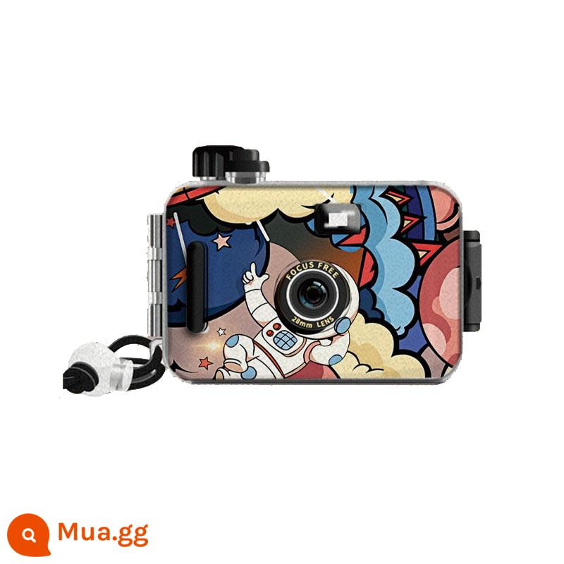 Quà tặng sinh nhật cho bạn gái và bạn gái Phim máy ảnh không Polaroid món quà cao cấp thiết thực cho bạn gái và bạn bè nhân dịp giáng sinh - Phim--Spaceman Series 2_Limited