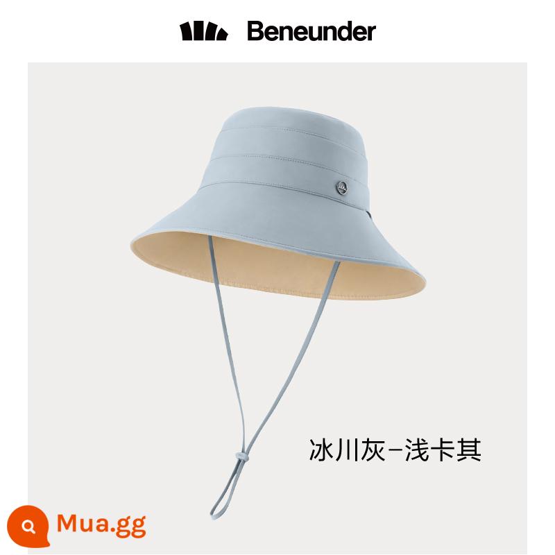 Chuối Hat Chính Thức Lớn Vành Người Cá Nón Mùa Hè Flag Store Hat Nữ Chống Tia UV Dưới Tiêu Điểm Hat - [Phong cách mái hiên cổ điển] Màu xám băng. Nếu bạn mua hàng giả, bạn sẽ mất 10 phần trăm. Hàng sẽ được chuyển đi trong vài giây.