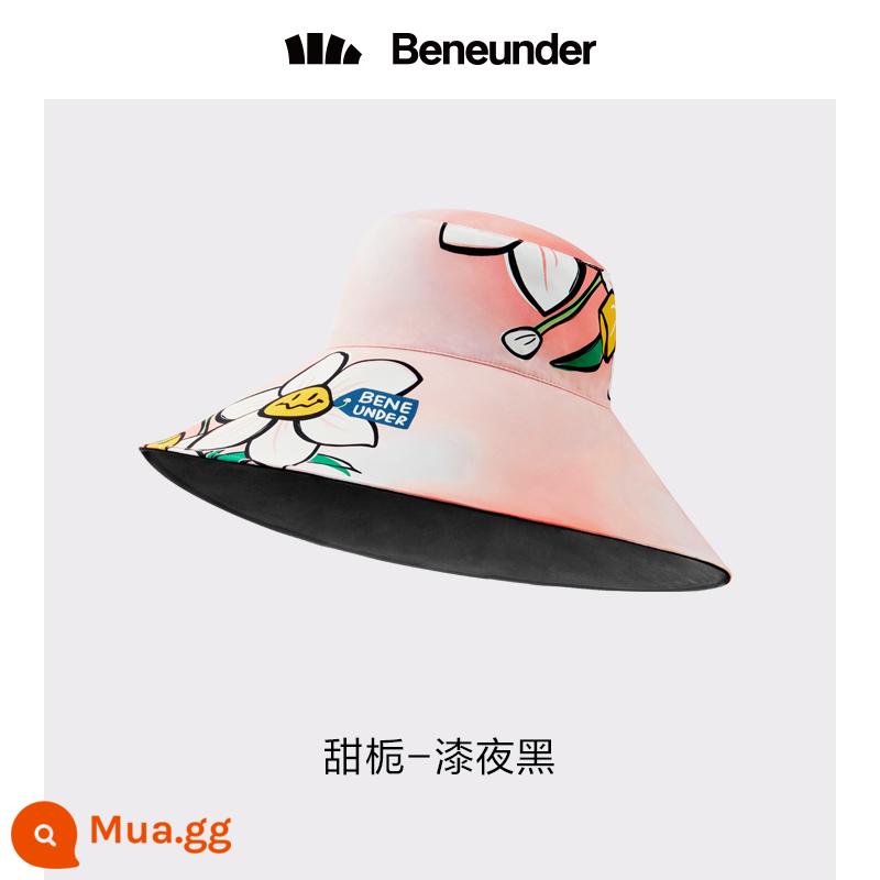 Chuối Hat Chính Thức Lớn Vành Người Cá Nón Mùa Hè Flag Store Hat Nữ Chống Tia UV Dưới Tiêu Điểm Hat - [Mẫu in] Sweet Gardenia - Đêm tối. Nếu bạn mua hàng giả, bạn sẽ được giảm giá 10%. Hàng sẽ được chuyển đi trong vài giây.