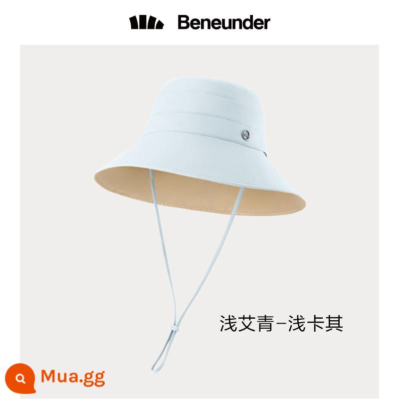 Chuối Hat Chính Thức Lớn Vành Người Cá Nón Mùa Hè Flag Store Hat Nữ Chống Tia UV Dưới Tiêu Điểm Hat - [Phong cách mái hiên cổ điển] Light Ai Qing. Nếu bạn mua hàng giả, bạn sẽ mất mười phần trăm. Hàng sẽ được chuyển đi trong vài giây.