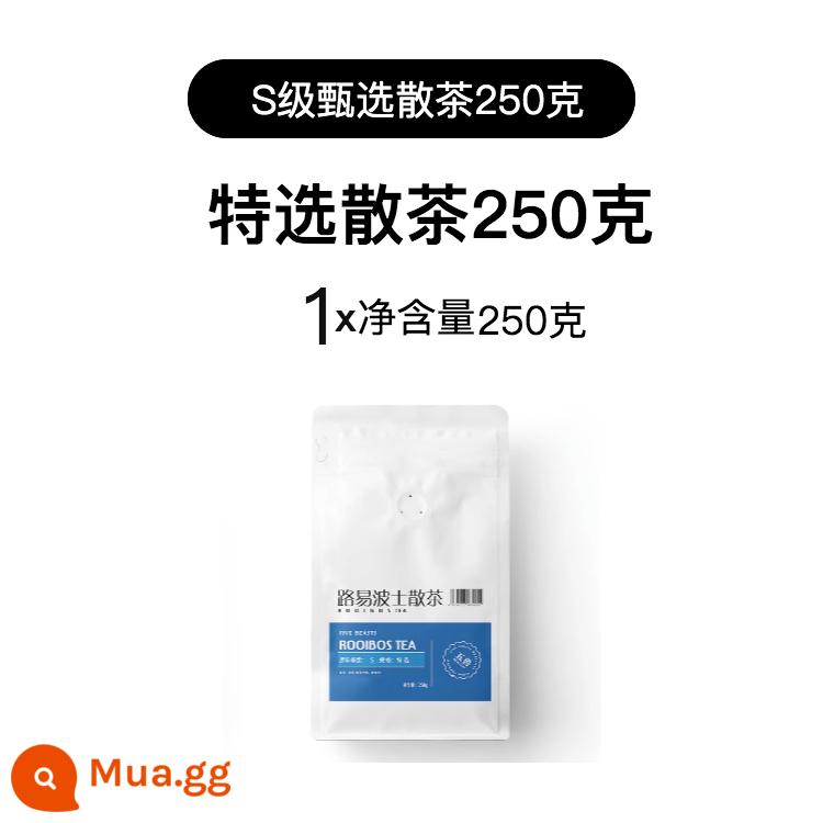 Năm con thú Nam Phi Kho báu quốc gia Louis Bost Dr. Tea Original Red Short Rooibos Tealess Coffee Coffee Tea Tea trà - 250g trà lỏng được lựa chọn đặc biệt (khuyên dùng)