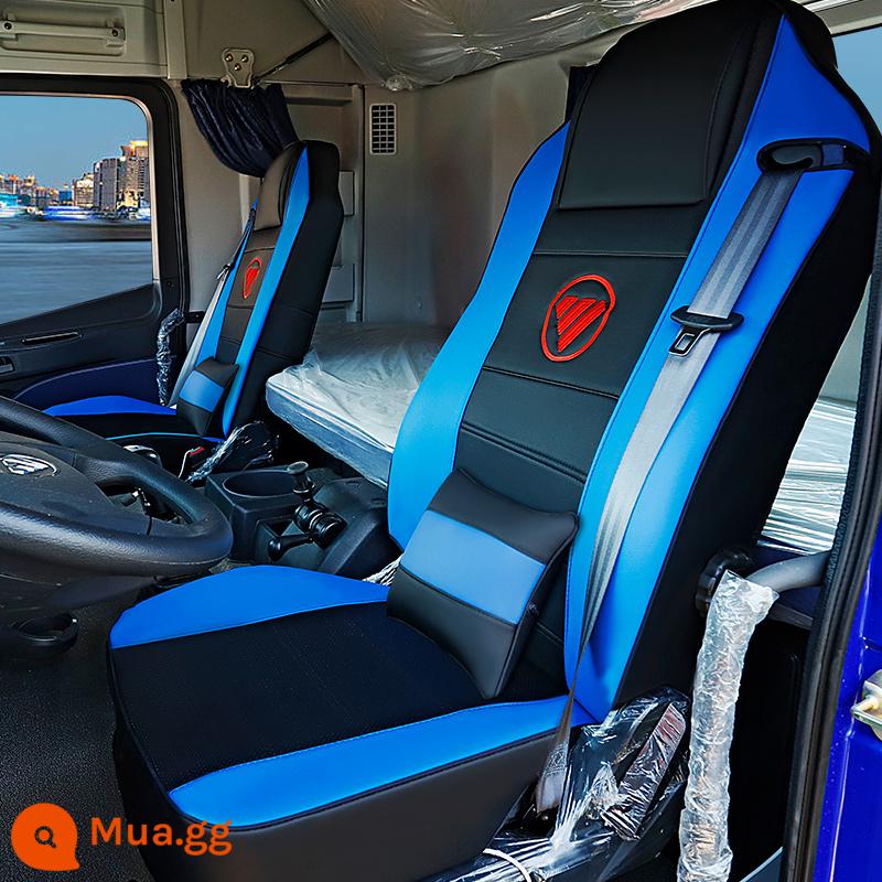 Tương lai mới của Oman Est GTL SEAT OMAN ETX Truck cung cấp bốn mùa dành riêng cho tất cả các lớp đệm nhàn nhã - Phiên bản cao cấp màu đen và xanh Biyi