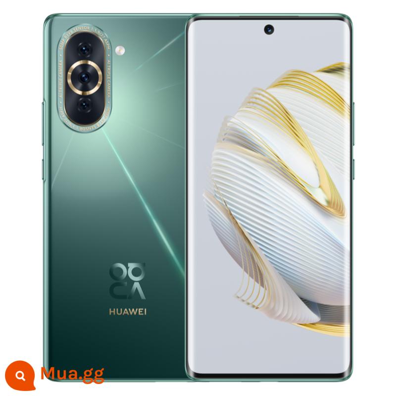 [Ali chính thức tự vận hành] HUAWEI/Huawei nova 10 điện thoại camera thông minh mới có camera góc siêu rộng dành cho sinh viên Hongmeng Cửa hàng chính thức của Huawei chính hãng - rừng thần tiên