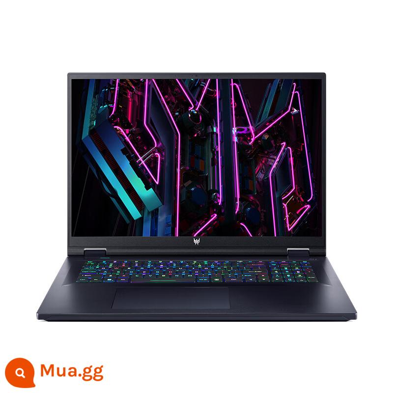 [Tự vận hành] Acer/Acer Predator Shadow Knight Qing Neo trò chơi cấp độ người chơi thể thao điện tử cao cấp mới bản vẽ máy tính xách tay dành cho sinh viên - Card đồ họa độc lập Qingneo 16 inch Core i5-13500HX RTX4050 6G