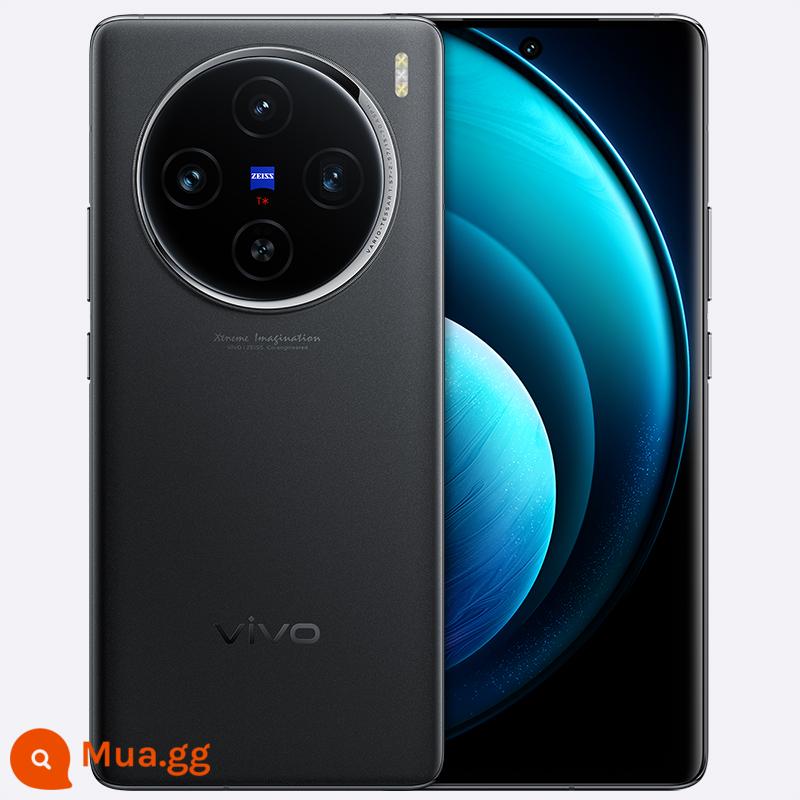 [Trang chi tiết nhận ưu đãi 24 kỳ không lãi suất, chính thức do Ali tự vận hành] vivo X100 ra mắt sản phẩm mới Dimensity 9300 chip flash sạc điện thoại camera vivox100 - Chen Yehei