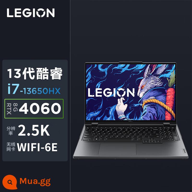 [Kéo chi tiết xuống để nhận phiếu giảm giá] 2023 Lenovo Savior Y9000P Laptop chơi game Core 16 inch thế hệ thứ 13 thiết kế ps Laptop chơi game thể thao điện tử Lenovo - [Y9000P] i7-13650HX/RTX4060