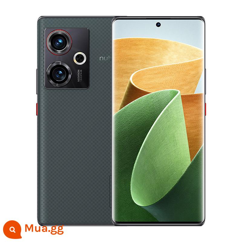 [Alibaba chính thức tự vận hành] Sản phẩm mới Nubia Z50 Snapdragon 8Gen2 tùy chỉnh hệ thống quang học thời lượng pin Pin 5000mAh chơi game sinh viên thể thao điện tử điện thoại di động cửa hàng hàng đầu z50 - Phiên bản cuộc sống miền núi