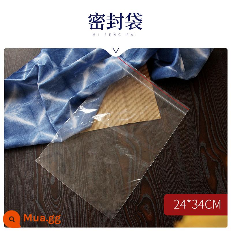 Tie-nhuộm handmade DIY dụng cụ miệng nhọn chai may vá ban nhạc cao su thêu kéo dài mô hình phiên bản khối gỗ que kem nhuộm vật liệu gói - Túi kín [năm]