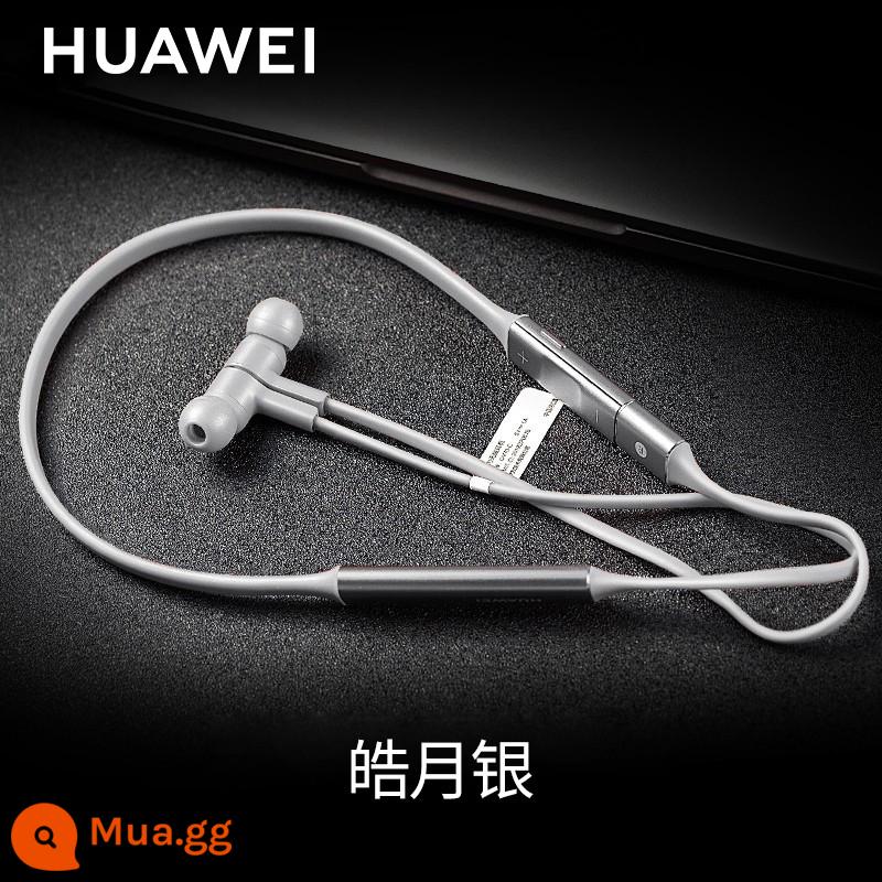 Tai nghe Bluetooth thể thao không dây Huawei FreeLace loại treo cổ loại giảm tiếng ồn chạy chính hãng chính hãng - Hao Yueyin